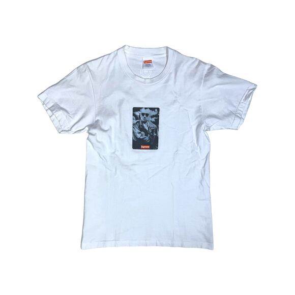 Supreme SS14 Taxi Driver 20th Anniversary Tee
